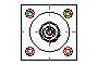 2D Right Side View