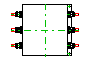 2D Front View