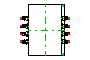 2D Front View