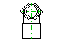 2D Right Side View