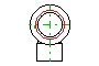 2D Right Side View