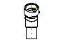 2D Right Side View