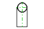 2D Right Side View