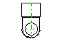 2D Right Side View