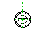 2D Right Side View