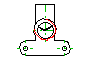 2D Right Side View