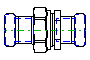 2D Front View