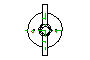 2D Right Side View