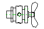 2D Front View