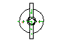 2D Right Side View