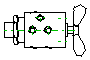 2D Front View