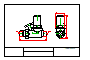 2D Sales Drawing