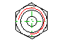 2D Right Side View