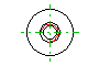 2D Left Side View