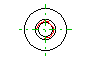 2D Left Side View