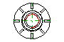 2D Right Side View