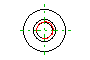 2D Right Side View