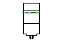 2D Left Side View