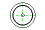 2D Left View