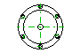 2D Left View