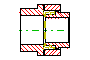 2D ISO View