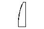 2D Right Side View