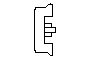 2D Left Side View