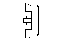 2D Right Side View