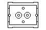 2D Front View