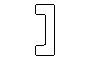 2D Left Side View
