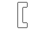 2D Right Side View