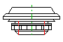 2D Back View