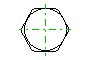 2D Top View