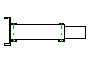 2D Left Side View
