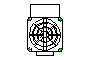 2D Bottom View
