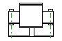 2D Back View