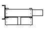2D Left Side View