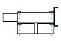 2D Right Side View