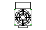 2D Bottom View