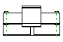 2D Back View