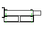 2D Left Side View