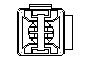 2D Top View