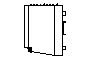2D Right Side View