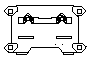 2D Back View