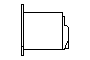 2D Left Side View