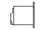 2D Right Side View