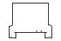 2D Back View