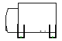2D Right Side View