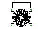 2D Bottom View