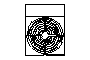 2D Bottom View